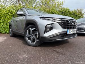 TUCSON PHEV | 1 OWNER | EXEC PLUS - Image 4