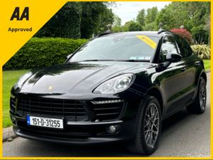 Porsche Macan 2.0 PETROL 2015 - Image 2