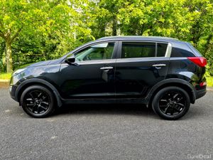 2014 KIA SPORTAGE 1.7 D EX 2WD - Image 4