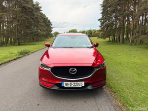 Mazda CX-5 2018 4X4 Platinium - Image 2