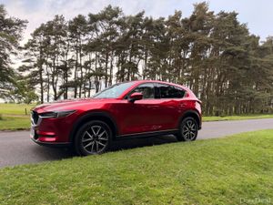 Mazda CX-5 2018 4X4 Platinium - Image 3