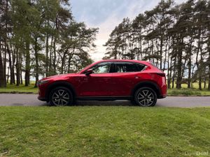 Mazda CX-5 2018 4X4 Platinium - Image 4