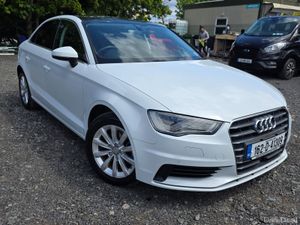 Audi A3 2016 Auto Panoramic Sunroof Low Miles - Image 3