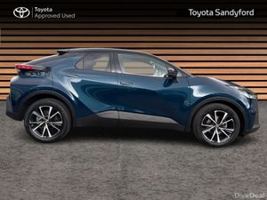 Toyota C-HR GLASS PAN ROOF SPORT+ // GLASS PAN ROO - Image 3