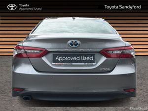 Toyota Camry HYBRID PLATINUM EDITION AUTO // FULL - Image 4