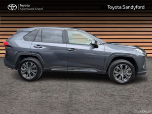 Toyota RAV4 HYBRID SOL // LEATHER HEATED SEATS // - Image 3