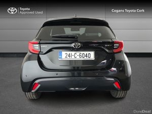 Toyota Yaris YARIS HYBRID 1.5 PLATINUM - Image 4