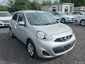 Nissan March 2013 Automatic Low Miles - Image 2