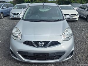 Nissan March 2013 Automatic Low Miles - Image 3