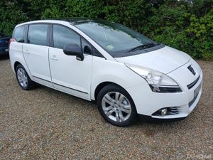High Spec Automatic  Peugeot 5008 2015 - Image 4