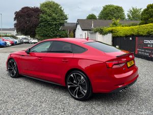 2017 171 Audi A5 S Line Quattro Black Edition - Image 2