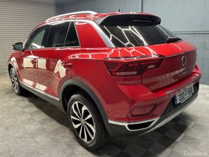 Volkswagen T-Roc STYLE 2.0 TDI MANUAL 6SPEED FWD 1 - Image 2