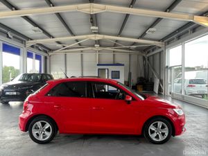 Audi A1 DBA-8XCHZ 5DR - Image 4