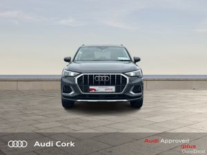 Audi Q3 2.0 35TDI 150BHP SE AUTOMATIC WITH COMFORT - Image 3