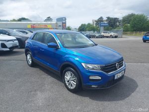 Volkswagen T-Roc 1.0 TSI MANUAL 6SPEED FWD 115HP 5 - Image 3