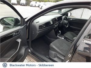 Volkswagen T-Roc 1.5TSI 150BHP STYLE PLUS AUTOMATI - Image 4