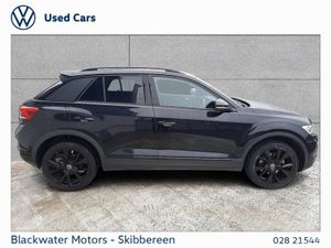 Volkswagen T-Roc 1.5TSI 150BHP STYLE - Image 3
