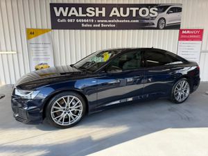 Audi A6 S LINE BLK 50 TFSI E QUATTRO EDITION BLACK - Image 3