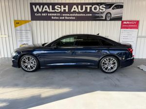 Audi A6 S LINE BLK 50 TFSI E QUATTRO EDITION BLACK - Image 4