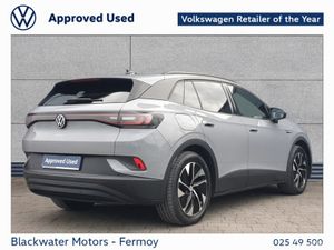 Volkswagen ID.4 LIFE DX 77KWH 174BHP - Image 4