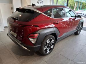 Hyundai KONA HYBRID ELEGANCE - Image 2