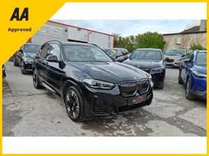 BMW iX3 2023 IX3 M Sport Pro 286bhp - Image 2