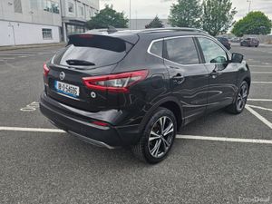 Nissan Qashqai 1.5 DCI, N CONNECTA MODEL, 360 CAME - Image 4