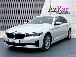 BMW 5-Series 2021 530e SPORT 2.0 PHEV SALOON 252BH - Image 3