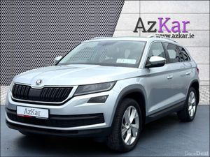 Skoda Kodiaq 2021 STYLE 2.0TDI AUTOMATIC 7 SEATER - Image 4