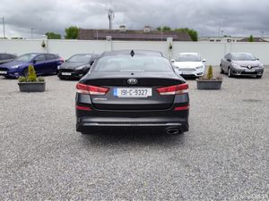 Kia Optima €70 p/w DIESEL K2 4DR - Image 3