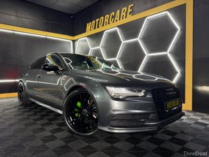 ◼️2017 AUDI A7 S-LINE BLACK EDITION◼️ - Image 3
