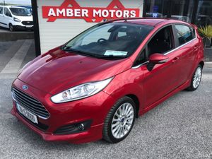 2015 Ford Fiesta 1.0l Petrol Auto - Image 4