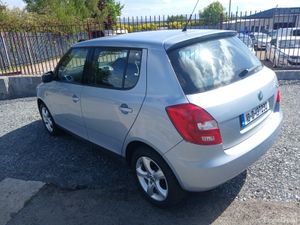 Skoda Fabia 2010 1.2 petrol - Image 4