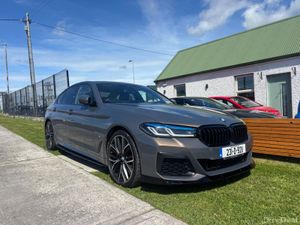 BMW 5-Series M Sport - Image 4