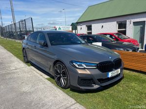 BMW 5-Series M Sport - Image 4