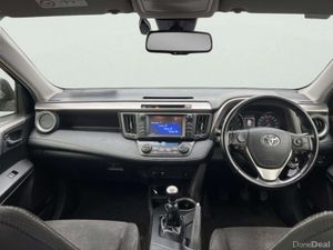 Toyota RAV4 RAV4 2.0 D4D Luna Sport 4DR - Image 2