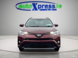 Toyota RAV4 RAV4 2.0 D4D Luna Sport 4DR - Image 3
