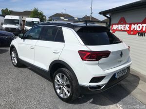 2022 Volkswagen T-Roc Diesel Automatic - Image 4