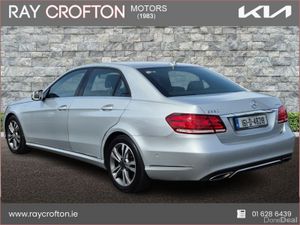 Mercedes-Benz E-Class E 220 BLUETEC CLASSIC A/T - Image 4