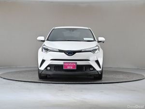 Toyota C-HR 1.8 HYBRID **HALF LEATHER**9" ANDROID - Image 2