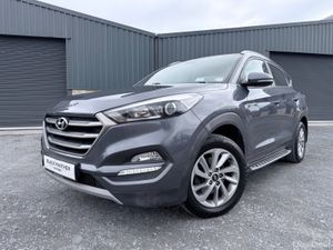 Hyundai Tucson 171’ Executive 1.7 CRDI HIGH SPEC - Image 2