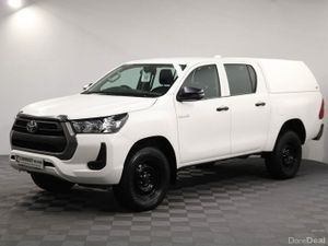 Toyota Hilux D-4D Active - Image 3