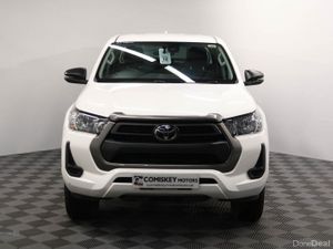 Toyota Hilux D-4D Active - Image 2