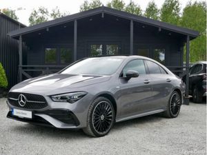 Mercedes-Benz CLA CLA 250E AMG LINE PREMIUM PLUS, - Image 3