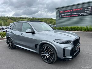 BMW X5 2025 M SPORT TOP SPEC PAN ROOF TECH PRO 22 - Image 2