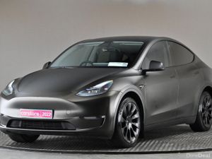 Tesla Model Y LONG RANGE AWD DUAL MOTOR **VINYL WR - Image 3