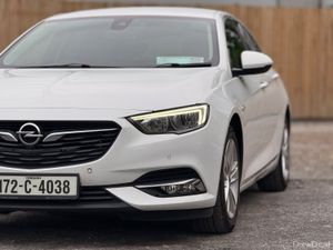 Opel Insignia 2017 1.6 Diesel  NCT - Image 4