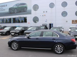 Mercedes-Benz E-Class 2017 - Image 2