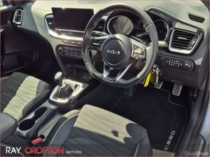 Kia Ceed 1.6 MHEV GT Line PE Diesel - Image 3