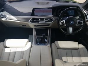 BMW X5 xDrive45e M Sport - Image 4